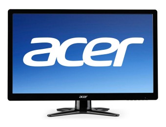 $91 off Acer G206HQL bd 19.5" LED Widescreen Display, Refurb