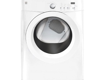$360 off Kenmore 81122 7.0 cu.ft. Electric Dryer w/ Wrinkle Guard