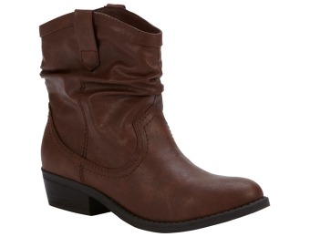 $30 off Trend Report Women's Rosie Ankle Boots, 4 Colors
