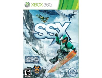$15 off SSX - Xbox 360 Video Game Download