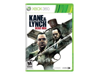 $15 off Kane & Lynch: Dead Men - Xbox 360 Download