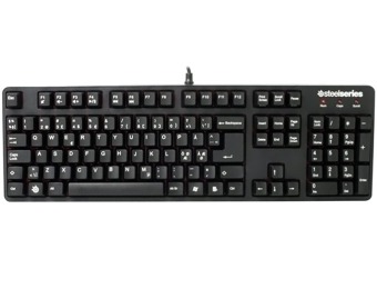$90 off SteelSeries 6Gv2 Gaming Keyboard