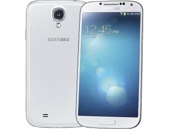 Free Samsung Galaxy S4 4G LTE Cell Phone for Verizon Wireless