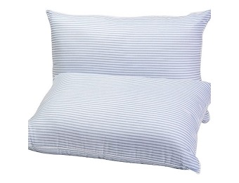 Mainstays Huge Pillow, Set of 2 only $7.16