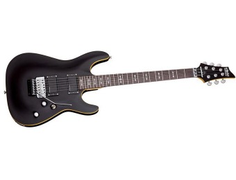 $349 off Schecter Guitar Research Omen FR Active Electric Guitar