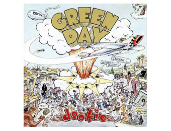 50% Off Green Day Dookie CD, Only $3.99