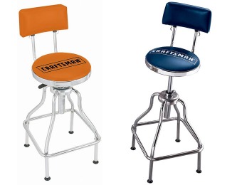 $30 off Craftsman Hydraulic Seat, Two Colors