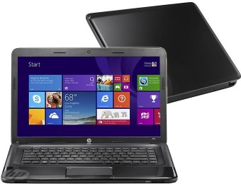 $130 off HP 2000-2d22dx 15.6" Laptop (Intel Core i3/4GB/750GB)