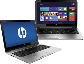 $300 off HP M6 ENVY TouchSmart Sleekbook Touch 15.6" Laptop