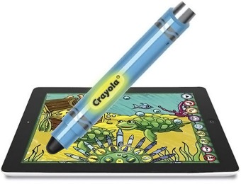 87% off Griffin Technology Crayola ColorStudio HD for Apple iPad
