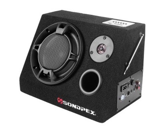 $38 off Sondpex Speaker System & Digital Music Player, 200W