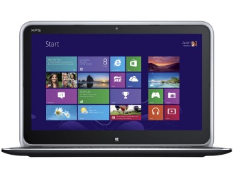 $400 off Dell XPS 12 Touchscreen 2 in 1 Laptop (i7,8GB,256GB SSD)