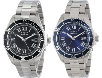 $535 off Invicta Pro Diver Stainless Steel Men's Watches