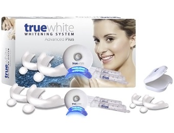 94% off True White Advanced Plus Whitening System for Two