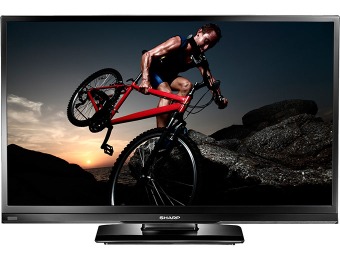 $80 off Sharp LC-32LB150U 32" LED 1080p HDTV