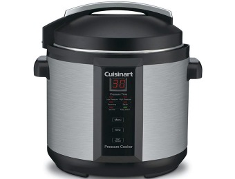 $100 off Cuisinart CPC-600 1000W 6-Quart Electric Pressure Cooker