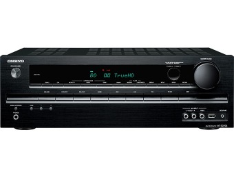$350 off Onkyo HT-R2295 910W 7.1 Ch 3D A/V Home Theater Receiver