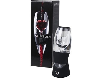64% off Vinturi Essential Wine Aerator