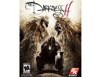 90% off The Darkness II PC Game