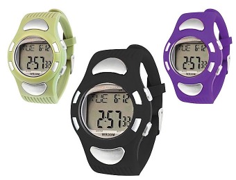 $118 off Bowflex EZ Pro Heart Rate Monitor Watch, Multiple Colors