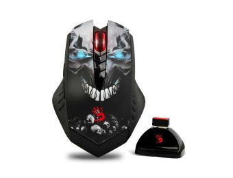 $60 off Bloody Ultra Gaming Gear R8A Wireless Gaming Mouse