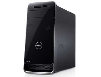 Extra $50 off Dell Select Inspiron and XPS Desktops $599 or above