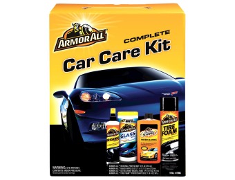 $20 off Armor All Complete Car Care Kit