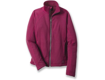$40 off REI Powerstretch Women's Fleece Jacket, 3 Colors