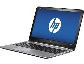 $250 off HP ENVY TouchSmart 15.6" Sleekbook M6-K015DX