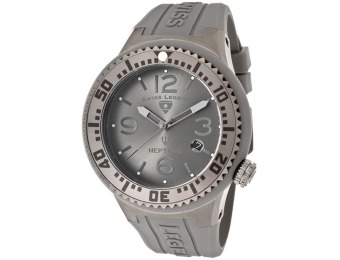 $360 off Swiss Legend 21848P-GM-018 Neptune Men's Watch