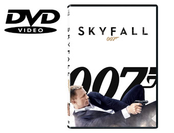 43% Off Skyfall (2012) DVD, Daniel Craig