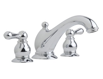 $43 off Symmons SLW-7612-RP Allura Chrome Bathroom Faucet