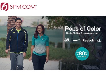 Up to 80% off Designer Athletic Shoes, Clothing & Accessories