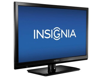 $280 off Insignia NS-24E40SNA14 24" 1080p LED HDTV