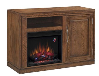 $621 off Chimney Free Salton 51" Media Console Electric Fireplace