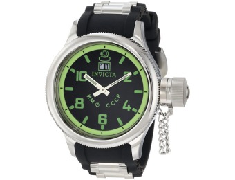 $510 off Invicta 4342 Russian Diver Collection Swiss Men's Watch