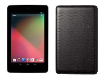 $180 off Google Nexus 7" WiFi 16GB Tablet (Refurbished)