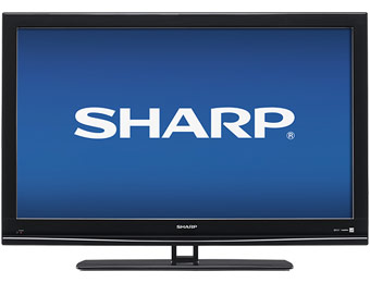 20% Off 40" Sharp LED 1080p 120Hz HDTV, Model: LC-40LE433U