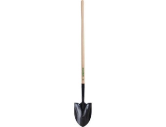 $6 off Union Tools Long Handle Digging Shovel