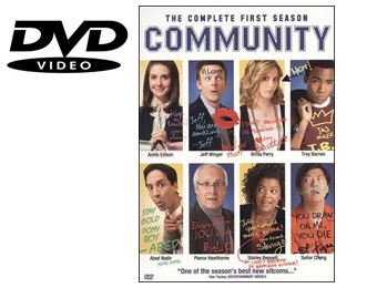 58% Off Community: Season 1 [3 Discs] (DVD)