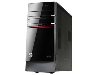 31% Off Refurbished HP ENVY Desktop (AMD 6-Core/10GB/1TB)