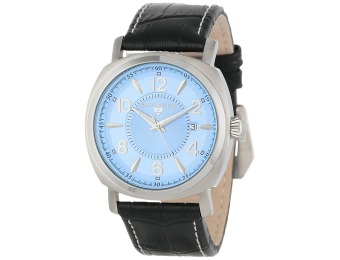 $535 off Swiss Legend 10050-012 Executive Swiss Leather Watch