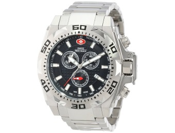 $662 off Swiss Precimax SP13178 Quantum Pro Swiss Men's Watch