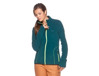 $70 off Oakley Fit Fleece Women's Mid Layer Jacket, 2 Colors