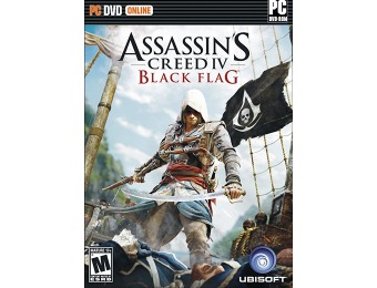 50% off Assassin's Creed IV: Black Flag (PC/Windows)