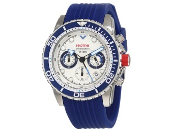 $675 off Red Line Chronograph Men's Watch, RL-50034-02-BL-ST