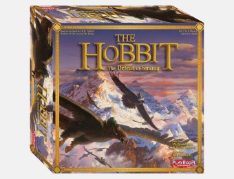 $25 off The Hobbit - The Defeat of Smaug Board Game