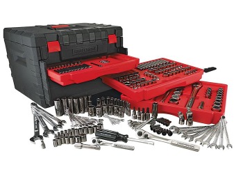 $100 off Craftsman 258 pc. Mechanic's Tools Set