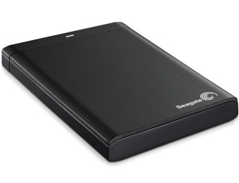 $70 off Seagate Backup Plus 750GB USB 3.0 Portable HDD STBU750100