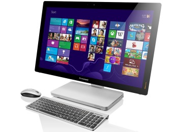$600 off Lenovo IdeaCentre A730-10123 27" Touch All-in-One